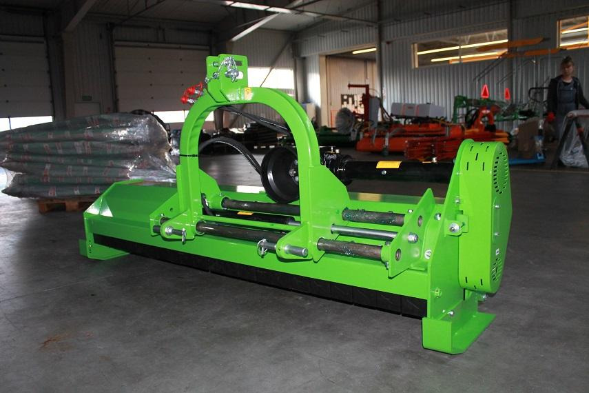 Neuer Mulcher, Schlegelmulcher Talex Eco 2m hydr. Seitenverschub - Мулчер: слика 5 Neuer Mulcher, Schlegelmulcher Talex Eco 2m hydr. Seitenverschub - Мулчер: слика 5