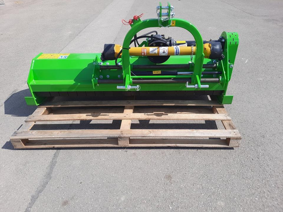 Neuer Schlegelmulcher Talex 2m hydr. Seitenverschub Mulcher - Мулчер: слика 3 Neuer Schlegelmulcher Talex 2m hydr. Seitenverschub Mulcher - Мулчер: слика 3