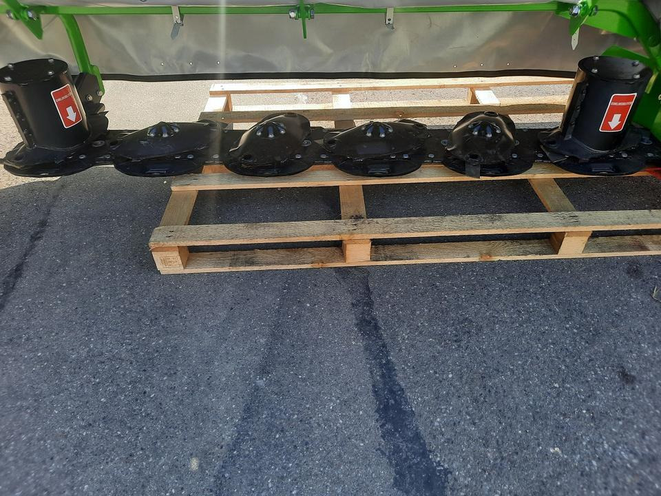 Neues Scheibenmähwerk Mähwerk Talex OptiCut 250 Kreiselmähwerk - Косилка: слика 5 Neues Scheibenmähwerk Mähwerk Talex OptiCut 250 Kreiselmähwerk - Косилка: слика 5