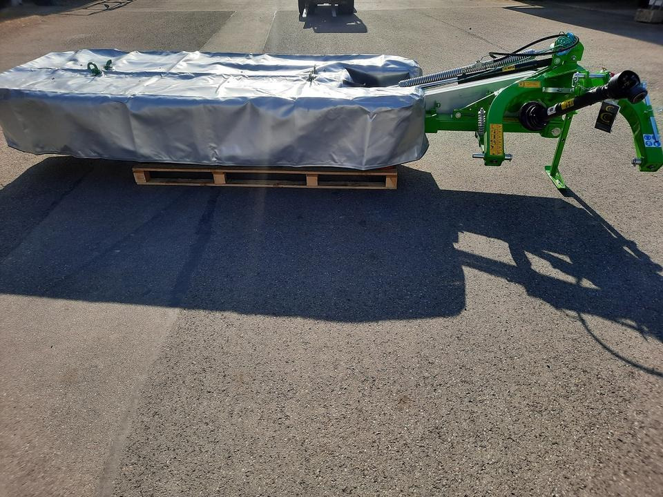 Neues Scheibenmähwerk Mähwerk Talex OptiCut 260 Kreiselmähwerk - Косилка: слика 1 Neues Scheibenmähwerk Mähwerk Talex OptiCut 260 Kreiselmähwerk - Косилка: слика 1