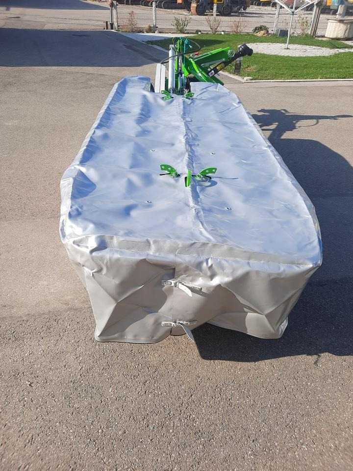 Neues Scheibenmähwerk Mähwerk Talex OptiCut 260 Kreiselmähwerk - Косилка: слика 4 Neues Scheibenmähwerk Mähwerk Talex OptiCut 260 Kreiselmähwerk - Косилка: слика 4