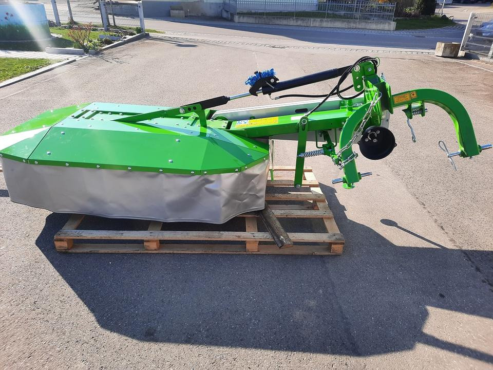 Neues Trommelmähwerk Mähwerk Kreiselmähwerk Talex EcoCut 165 Fahr - Косилка: слика 1 Neues Trommelmähwerk Mähwerk Kreiselmähwerk Talex EcoCut 165 Fahr - Косилка: слика 1