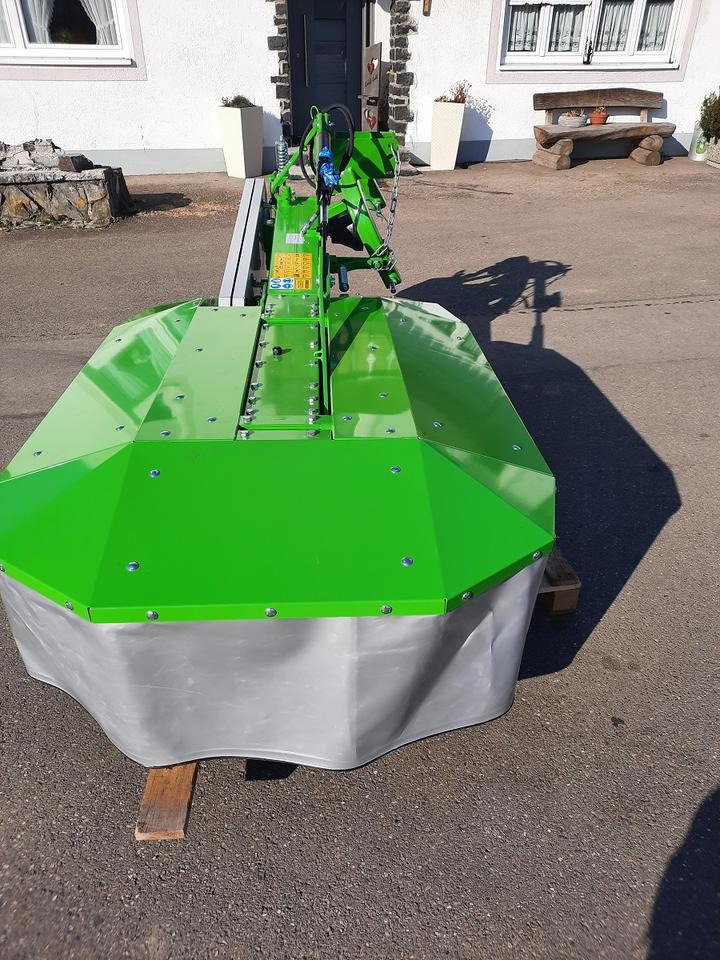 Neues Trommelmähwerk Mähwerk Kreiselmähwerk Talex EcoCut 165 Fahr - Косилка: слика 2 Neues Trommelmähwerk Mähwerk Kreiselmähwerk Talex EcoCut 165 Fahr - Косилка: слика 2