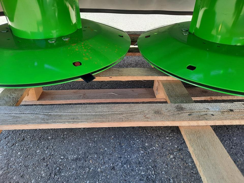 Косилка neues Trommelmähwerk Mähwerk Kreiselmähwerk Talex EcoCut 165 Fahr: слика 6