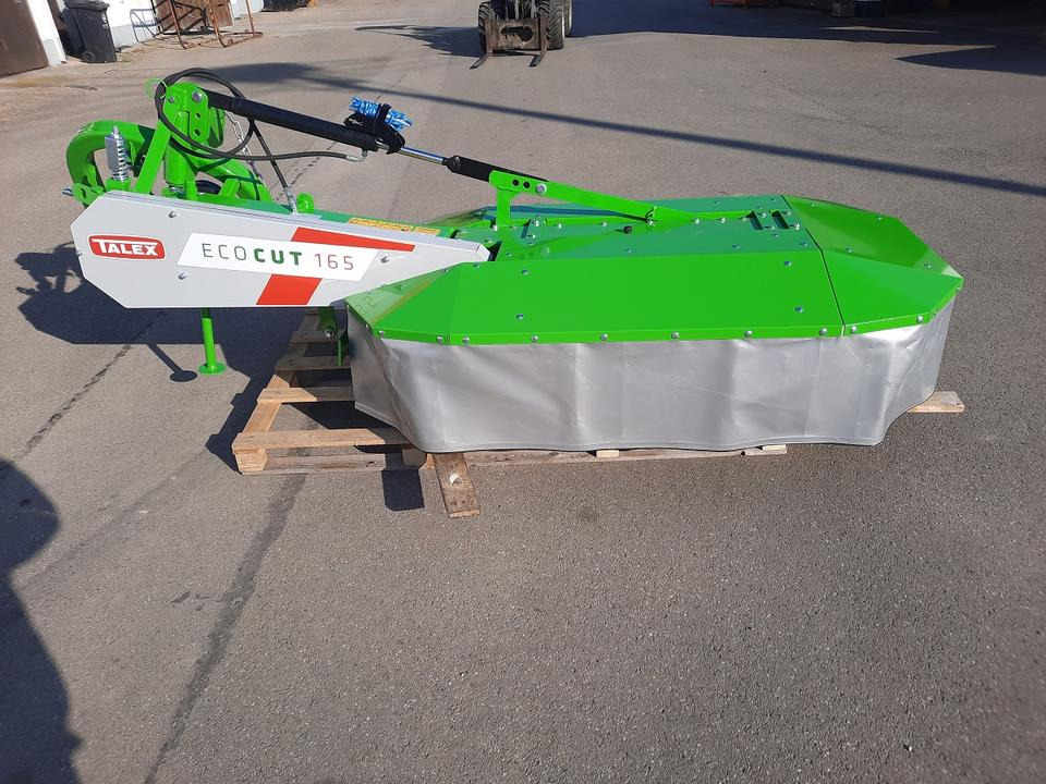 Neues Trommelmähwerk Mähwerk Kreiselmähwerk Talex EcoCut 165 Fahr - Косилка: слика 3 Neues Trommelmähwerk Mähwerk Kreiselmähwerk Talex EcoCut 165 Fahr - Косилка: слика 3