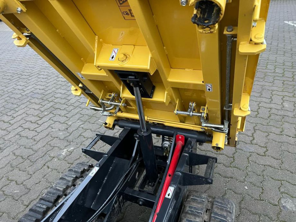 YANMAR Kettendumper C 12 R Baumaschine Kettendumper - Градежна машина: слика 4 YANMAR Kettendumper C 12 R Baumaschine Kettendumper - Градежна машина: слика 4