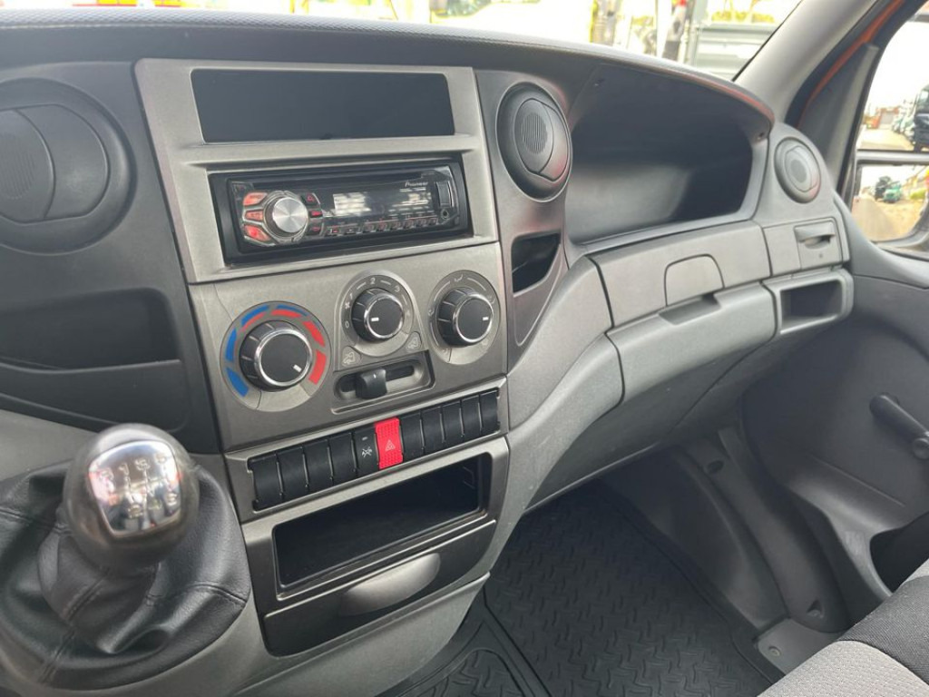 Комбе со отворен сандак IVECO(I) Daily 29L13 Pritsche: слика 7 Комбе со отворен сандак IVECO(I) Daily 29L13 Pritsche: слика 7