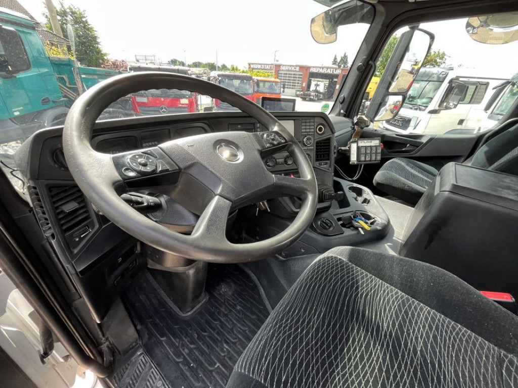 Камион MERCEDES-BENZ Arocs 3240 B 8x4 Betonmischer Deutsch Top AP Achsen: слика 10 Камион MERCEDES-BENZ Arocs 3240 B 8x4 Betonmischer Deutsch Top AP Achsen: слика 10