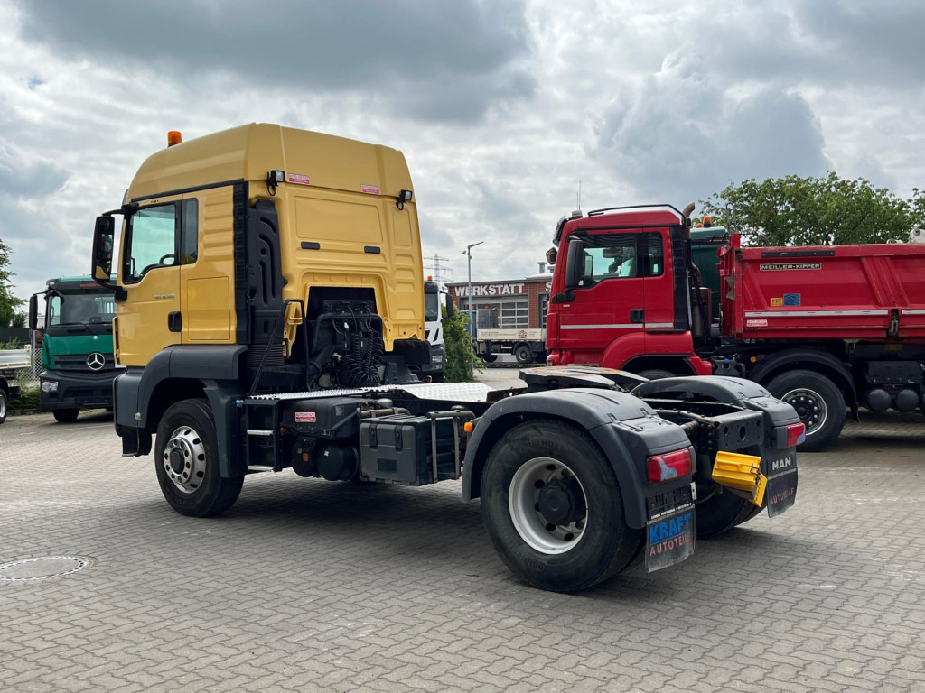 MAN TG-S 18.460 4x4H SZM Kipphydraulik - Камион влекач: слика 5 MAN TG-S 18.460 4x4H SZM Kipphydraulik - Камион влекач: слика 5