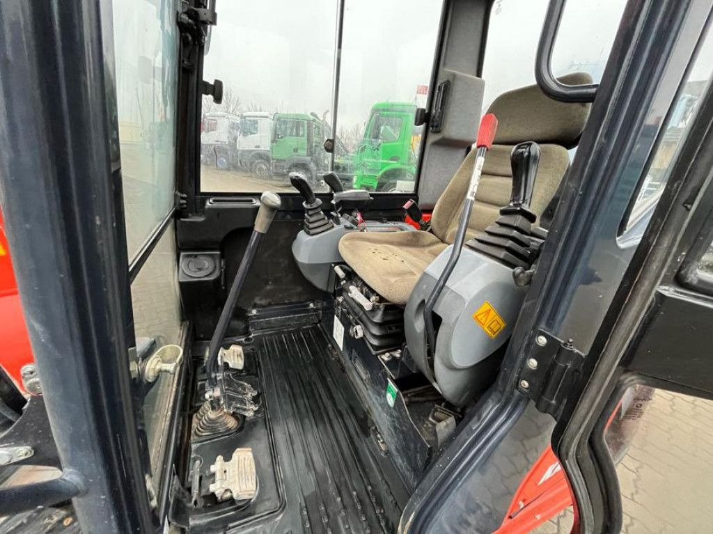 Kubota Minibagger KX 61 Minibagger 2245h, incl. Grabn+T - Мини багер: слика 5 Kubota Minibagger KX 61 Minibagger 2245h, incl. Grabn+T - Мини багер: слика 5