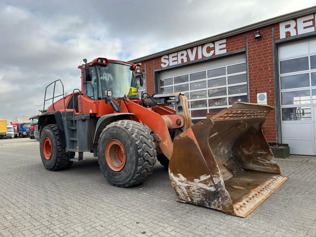 LIEBHERR LIEBHERR Radlader Radlader L 566 - Натоварувач на тркала: слика 2 LIEBHERR LIEBHERR Radlader Radlader L 566 - Натоварувач на тркала: слика 2