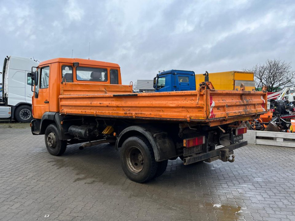 MAN LE 8.180 K 2-Achs Kipper Meiller - Кипер: слика 5 MAN LE 8.180 K 2-Achs Kipper Meiller - Кипер: слика 5