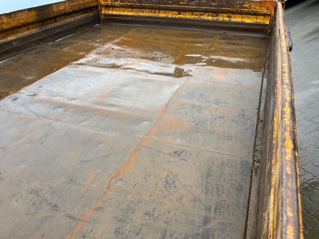 MAN MAN LE 2-Achs Kipper 8.180 K Meiller - Кипер: слика 5 MAN MAN LE 2-Achs Kipper 8.180 K Meiller - Кипер: слика 5