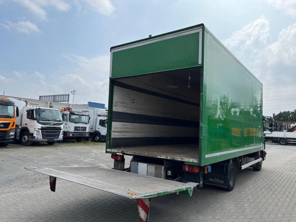 MAN MAN TG-L Standardkoffer LBW 12.220 4x2 BL LBW 1.5 to - Камион сандучар: слика 5 MAN MAN TG-L Standardkoffer LBW 12.220 4x2 BL LBW 1.5 to - Камион сандучар: слика 5