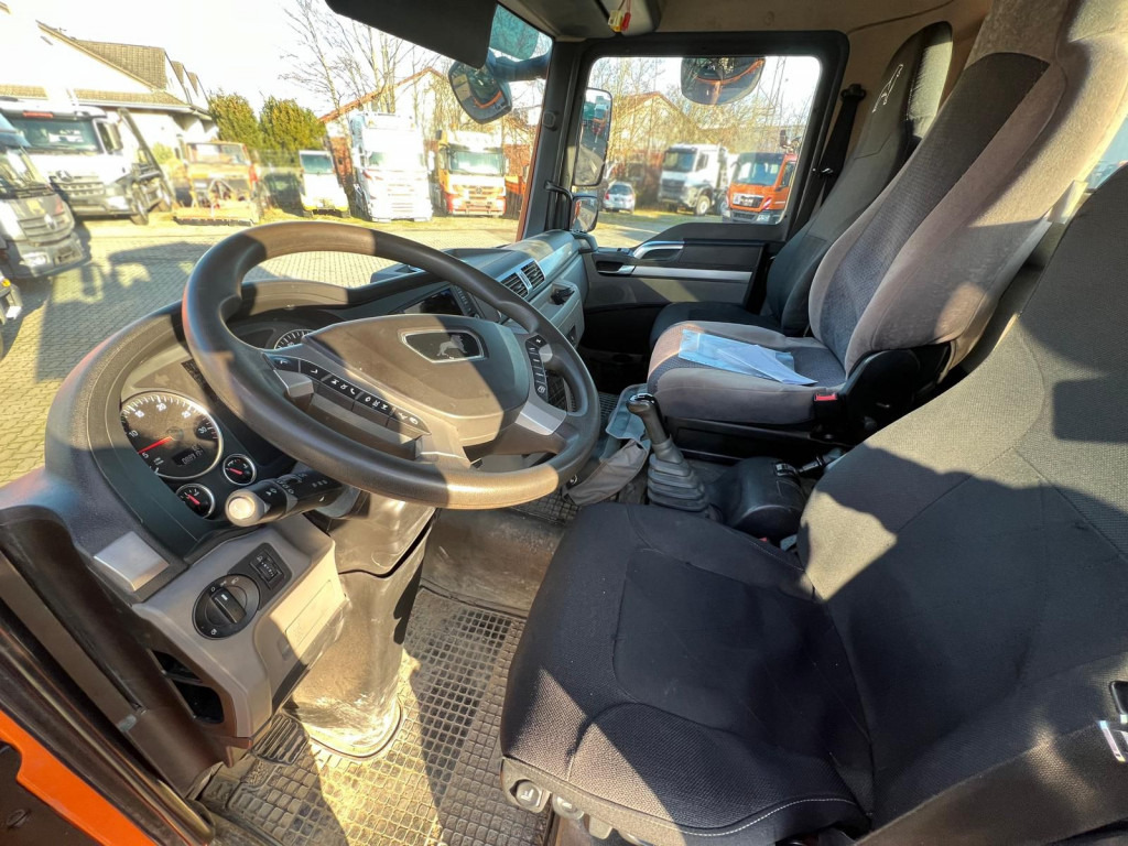 MAN TG-M 2-Achs Allradkipper 15.290 4x4 BL Meiller - Кипер: слика 5 MAN TG-M 2-Achs Allradkipper 15.290 4x4 BL Meiller - Кипер: слика 5