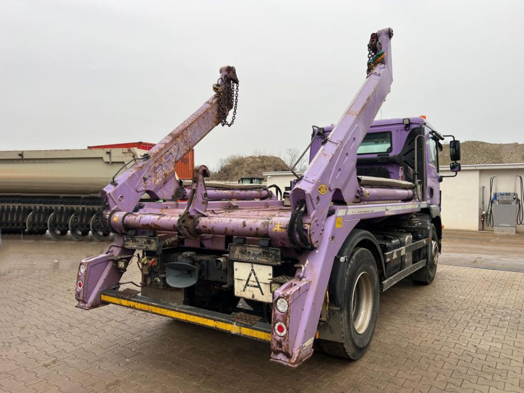 MAN TG-M Absetzkipper 18.340 4x2 Meiller, Funk - Камион за подигање контејнери: слика 4 MAN TG-M Absetzkipper 18.340 4x2 Meiller, Funk - Камион за подигање контејнери: слика 4