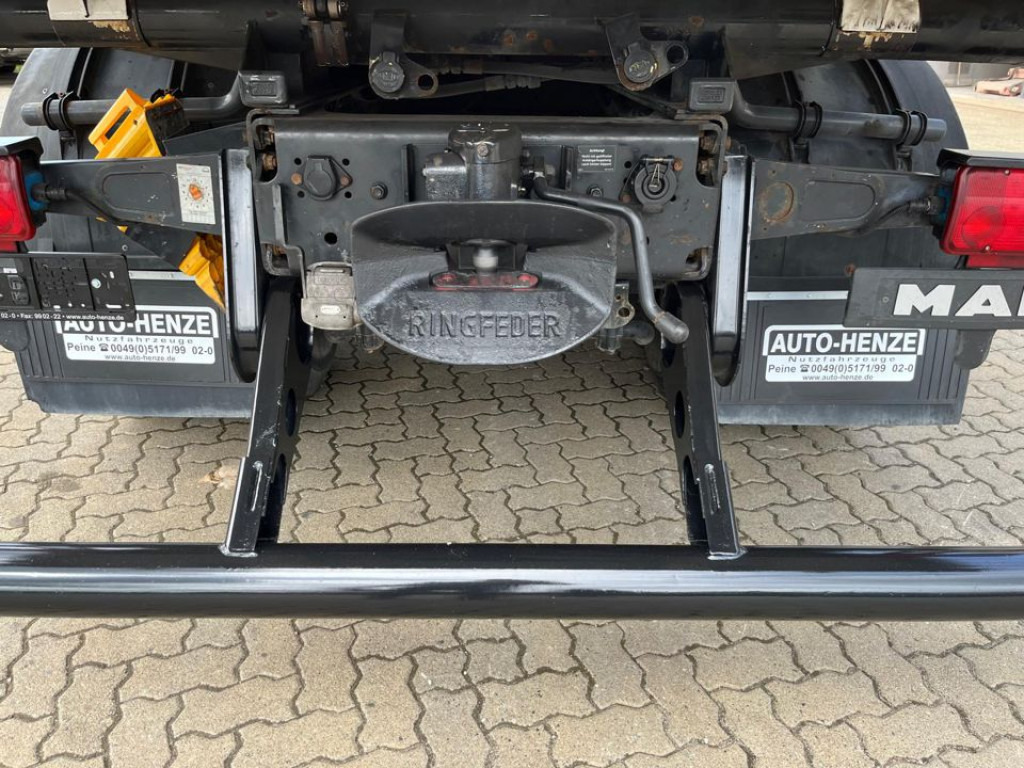 MAN TG-S 18.400 4x2 BL 2-Achs Kipper Kran Atlas 120+Funk - Кипер, Камион со кран: слика 5 MAN TG-S 18.400 4x2 BL 2-Achs Kipper Kran Atlas 120+Funk - Кипер, Камион со кран: слика 5