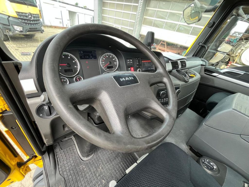 MAN TG-S 18.400 4x2 BL 2-Achs Kipper Kran Atlas 120+ - Кипер, Камион со кран: слика 5 MAN TG-S 18.400 4x2 BL 2-Achs Kipper Kran Atlas 120+ - Кипер, Камион со кран: слика 5