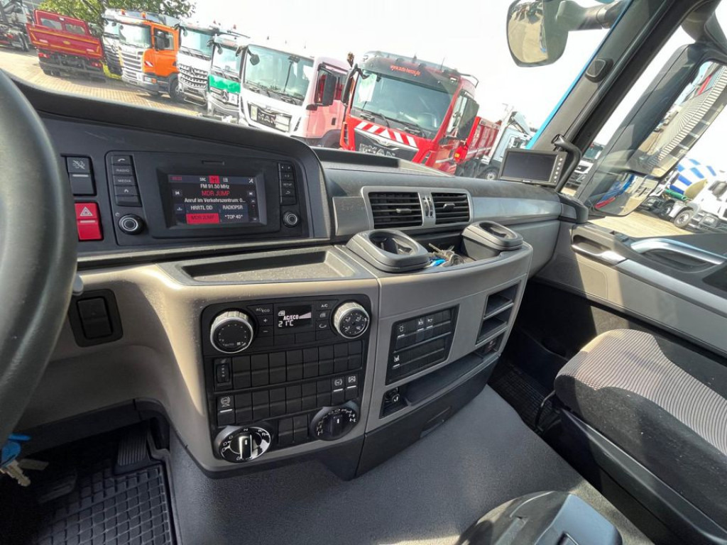 MAN TG-S 26.500 6x6 BB 3-Achs Allradkipper Bordmatik - Кипер: слика 3 MAN TG-S 26.500 6x6 BB 3-Achs Allradkipper Bordmatik - Кипер: слика 3