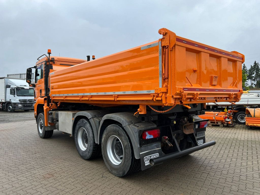 MAN TG-S 33.440 AK 6x6 3-Achs Allradkipper - Кипер: слика 3 MAN TG-S 33.440 AK 6x6 3-Achs Allradkipper - Кипер: слика 3