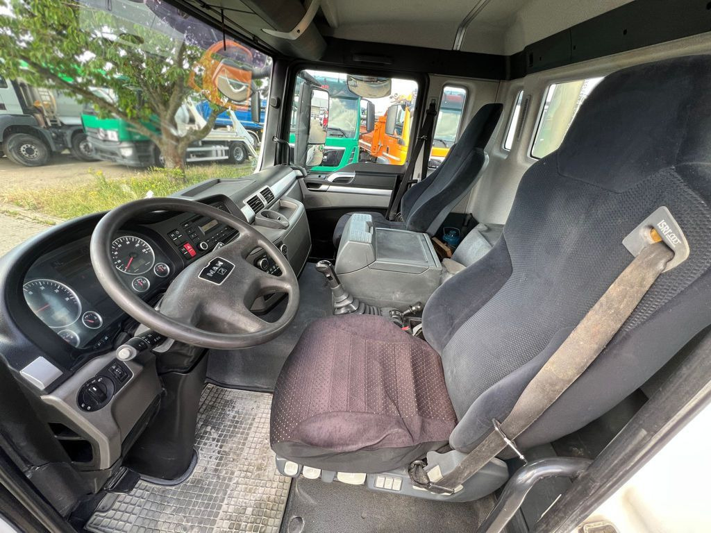 MAN TG-S 35.400 8x4 BB Betonmischer 35To Chsassis, A - Камион миксер за бетон: слика 5 MAN TG-S 35.400 8x4 BB Betonmischer 35To Chsassis, A - Камион миксер за бетон: слика 5