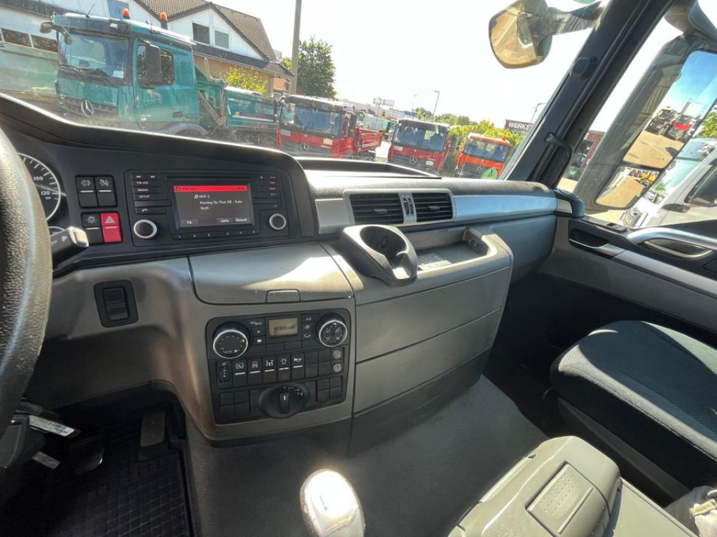 MAN TG-S 35.400 8x6H 4 Achs Muldenkipper Carnehl - Кипер: слика 2 MAN TG-S 35.400 8x6H 4 Achs Muldenkipper Carnehl - Кипер: слика 2