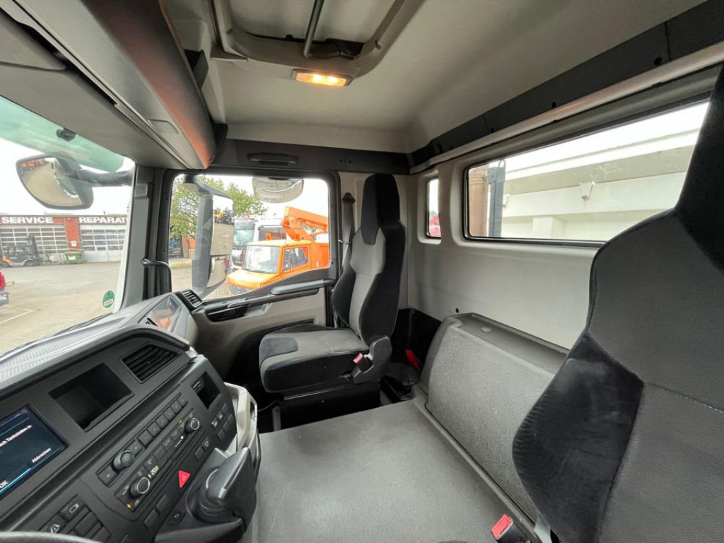 MAN TG-S 37.470 8x4 4-Achs Kipper Meiller Bordmatik - Кипер: слика 4 MAN TG-S 37.470 8x4 4-Achs Kipper Meiller Bordmatik - Кипер: слика 4