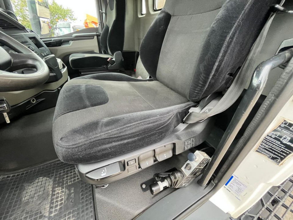 MAN TG-S 37.470 8x4 4-Achs Kipper Meiller Bordmatik - Кипер: слика 5 MAN TG-S 37.470 8x4 4-Achs Kipper Meiller Bordmatik - Кипер: слика 5