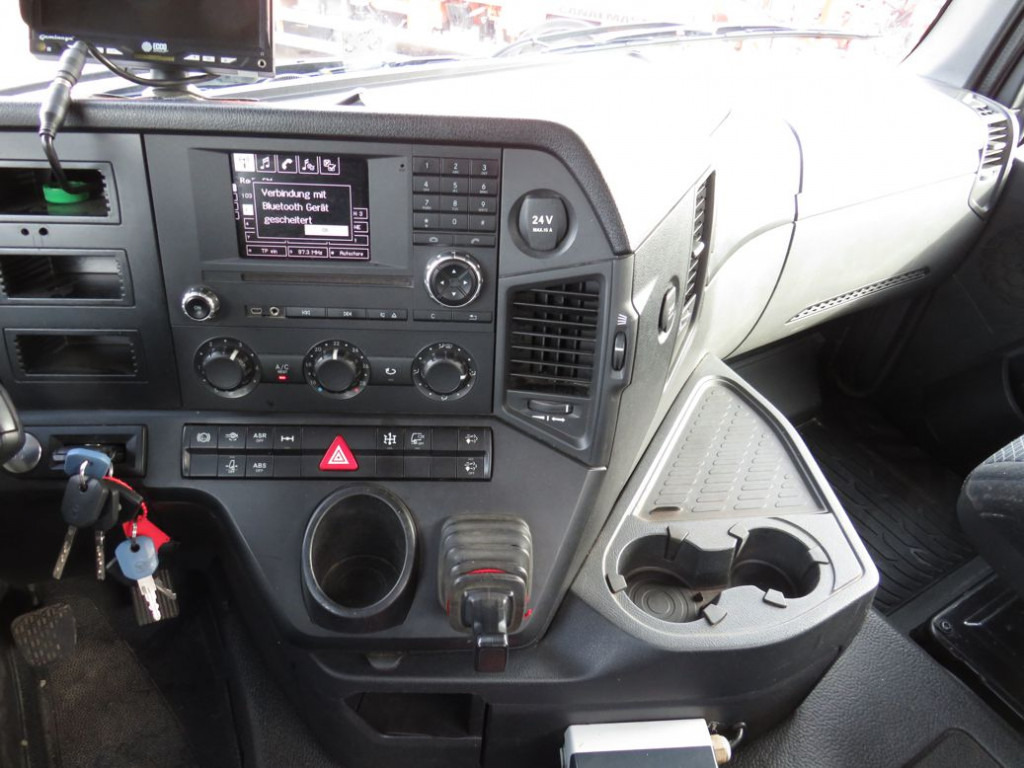 MERCEDES-BENZ Actros 1840 K 4x2 Absetzkipper Euro 6 - Камион за подигање контејнери: слика 3 MERCEDES-BENZ Actros 1840 K 4x2 Absetzkipper Euro 6 - Камион за подигање контејнери: слика 3