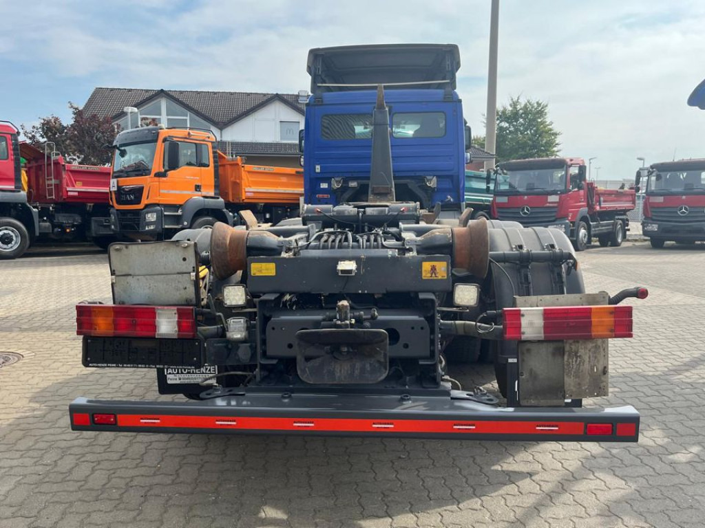 Лизинг на MERCEDES-BENZ Actros 2541 L6x2 Abrollkipper Meiller Schub Knick MERCEDES-BENZ Actros 2541 L6x2 Abrollkipper Meiller Schub Knick: слика 8