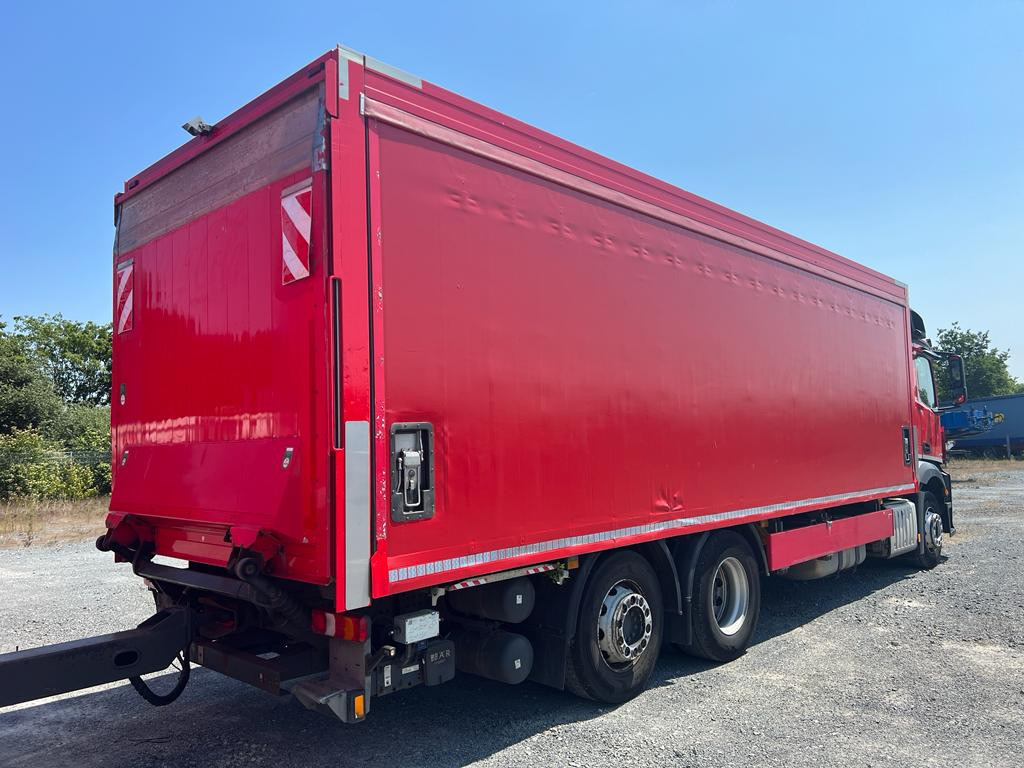 MERCEDES-BENZ Antos 2540 L 6x2 Pritsche LBW Coca Cola LBW 2to - Камион со церада: слика 3 MERCEDES-BENZ Antos 2540 L 6x2 Pritsche LBW Coca Cola LBW 2to - Камион со церада: слика 3