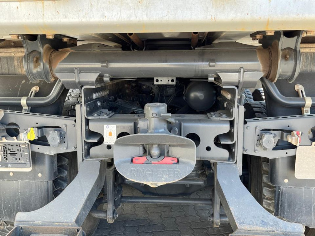 MERCEDES-BENZ Arocs 4153 8x6 4 Achs Muldenkipper Meiller - Кипер: слика 3 MERCEDES-BENZ Arocs 4153 8x6 4 Achs Muldenkipper Meiller - Кипер: слика 3