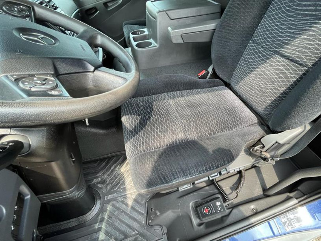 MERCEDES-BENZ Atego 1224 L Pritsche LBW LBW 1.5to - Камион со церада: слика 2 MERCEDES-BENZ Atego 1224 L Pritsche LBW LBW 1.5to - Камион со церада: слика 2