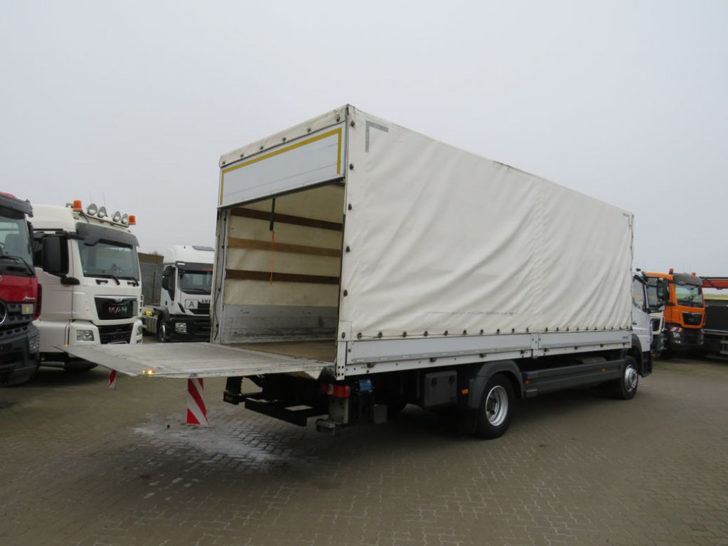 MERCEDES-BENZ Atego 1224 L Pritsche LBW LBW 1.5to - Камион со церада: слика 4 MERCEDES-BENZ Atego 1224 L Pritsche LBW LBW 1.5to - Камион со церада: слика 4