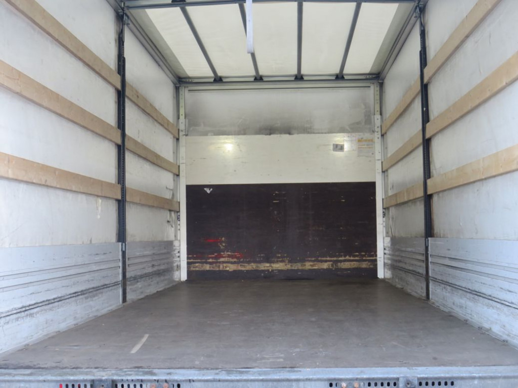 MERCEDES-BENZ Atego 1224 L Pritsche LBW LBW 1.5to - Камион со церада: слика 4 MERCEDES-BENZ Atego 1224 L Pritsche LBW LBW 1.5to - Камион со церада: слика 4