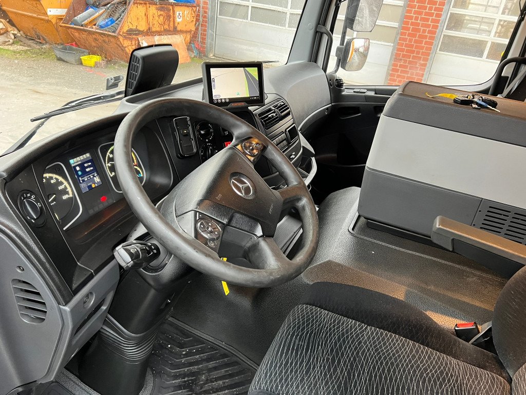 MERCEDES-BENZ Atego 1230 L Pritsche LBW Lg.Fhs Hochd. 7,2m+LBW - Камион со церада: слика 5 MERCEDES-BENZ Atego 1230 L Pritsche LBW Lg.Fhs Hochd. 7,2m+LBW - Камион со церада: слика 5