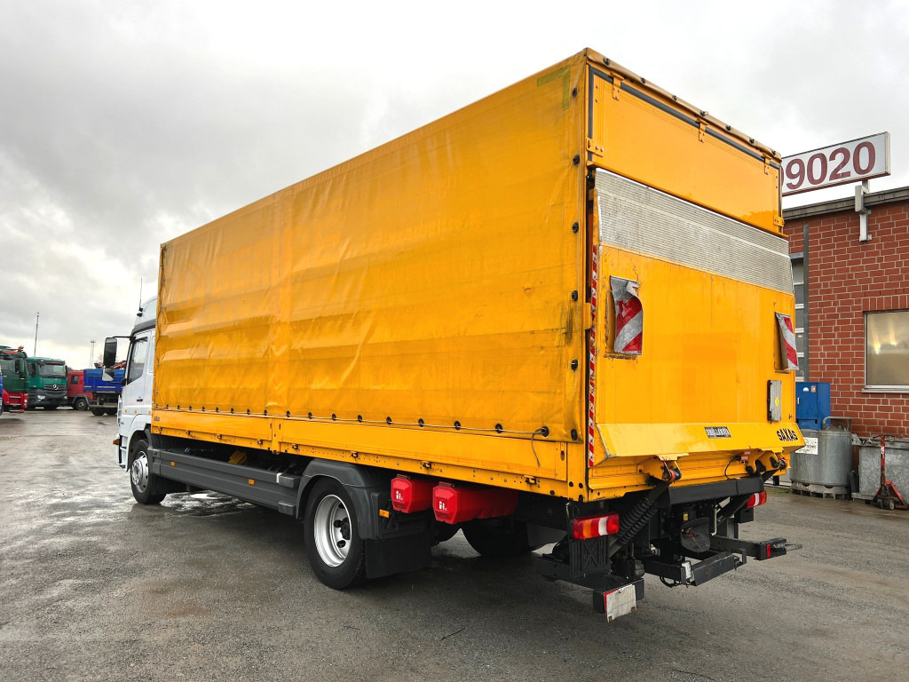 MERCEDES-BENZ Atego 1230 L Pritsche LBW Lg.Fhs Hochd. 7,2m+LBW - Камион со церада: слика 3 MERCEDES-BENZ Atego 1230 L Pritsche LBW Lg.Fhs Hochd. 7,2m+LBW - Камион со церада: слика 3