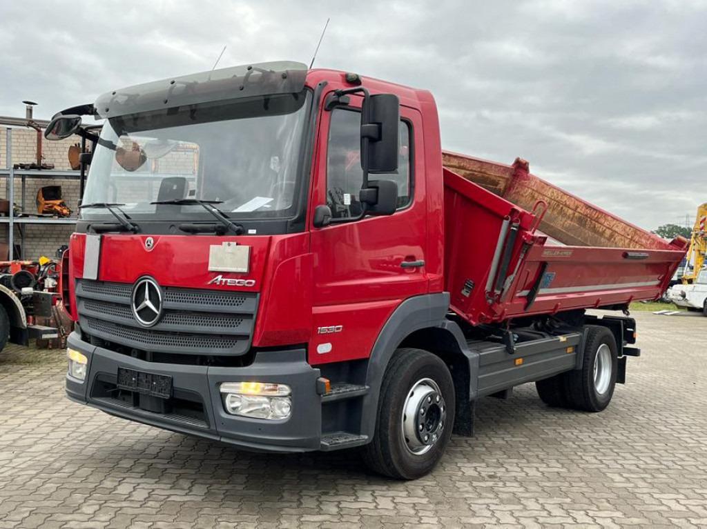 MERCEDES-BENZ Atego 1530 K 2-Achs Kipper Meiller - Кипер: слика 1 MERCEDES-BENZ Atego 1530 K 2-Achs Kipper Meiller - Кипер: слика 1