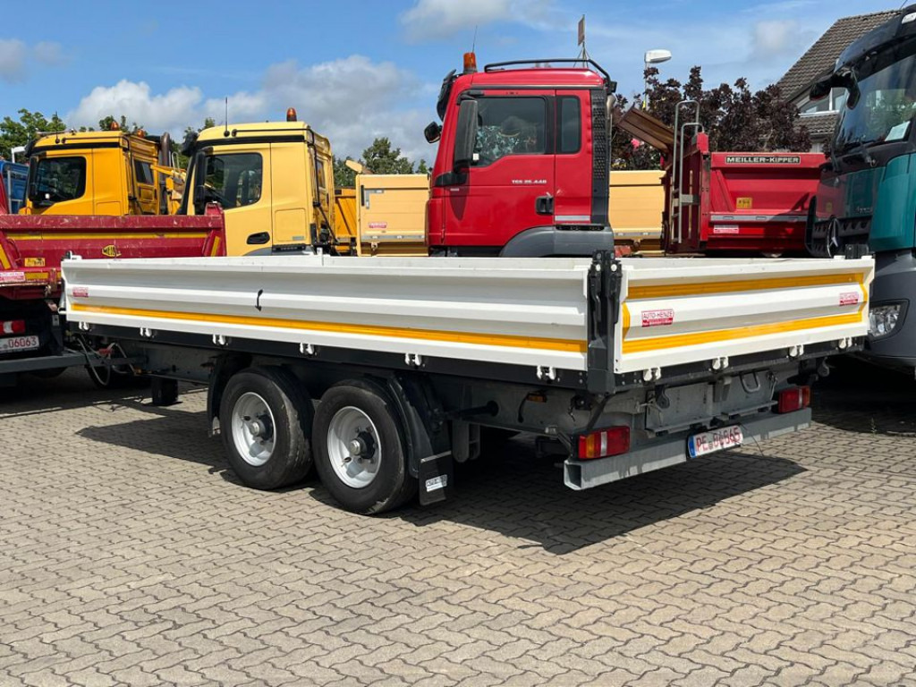 Кипер приколка MOESLEIN Tandemkippanhänger TDS Kippanhänger 11: слика 8