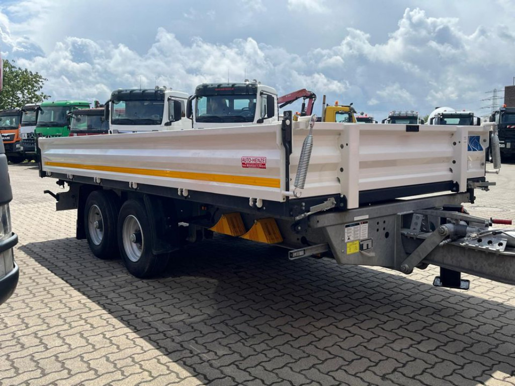 Кипер приколка MOESLEIN Tandemkippanhänger TDS Kippanhänger 11: слика 7