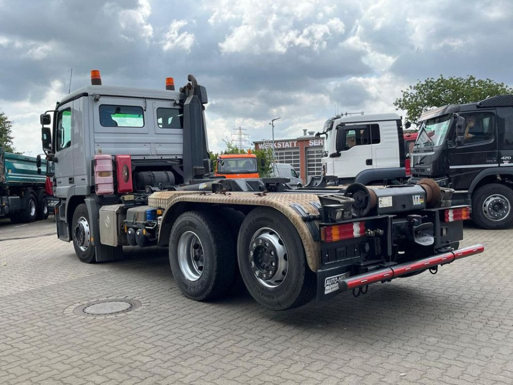 Mercedes-Benz Actros 2641 L 6x2 Abrollkipper 159TKM kuz.Radsta - Камион со кука за подигање: слика 5 Mercedes-Benz Actros 2641 L 6x2 Abrollkipper 159TKM kuz.Radsta - Камион со кука за подигање: слика 5