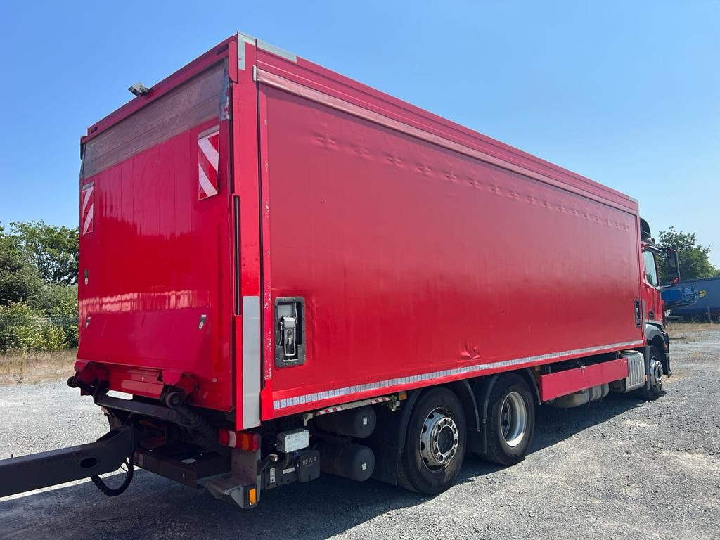 Mercedes-Benz Antos 2540 L 6x2 Pritsche LBW Mercedes-Benz Antos 2540 L 6x2 Pritsche LBW - Камион со церада: слика 5 Mercedes-Benz Antos 2540 L 6x2 Pritsche LBW Mercedes-Benz Antos 2540 L 6x2 Pritsche LBW - Камион со церада: слика 5