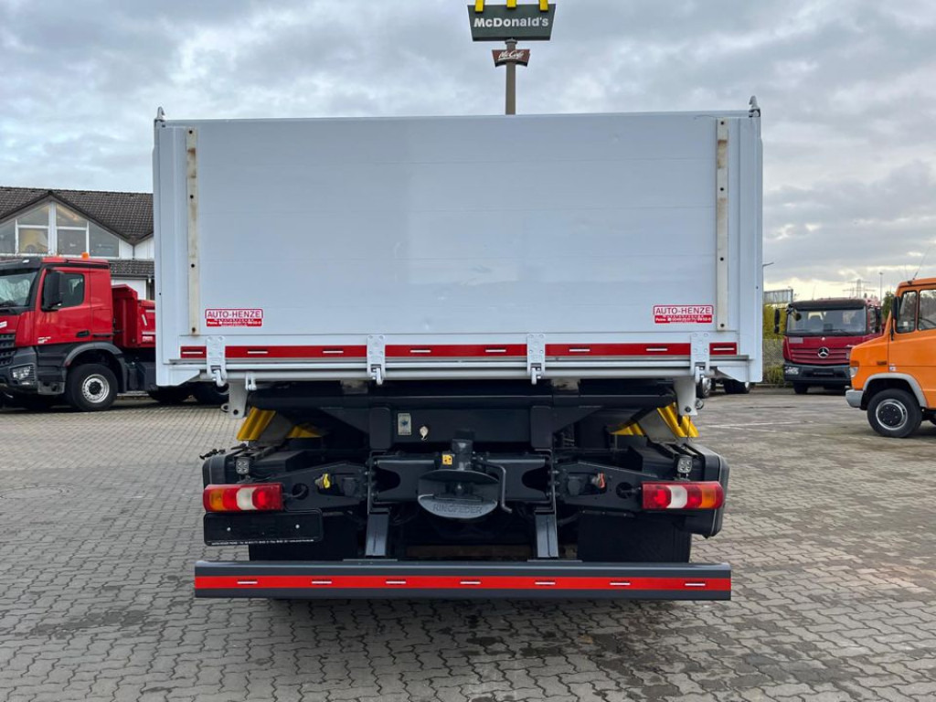 Mercedes-Benz Arocs 3-Achs Kipper Kran 2543 L Hiab 211 5xhydr.+Funk - Кипер, Камион со кран: слика 5 Mercedes-Benz Arocs 3-Achs Kipper Kran 2543 L Hiab 211 5xhydr.+Funk - Кипер, Камион со кран: слика 5