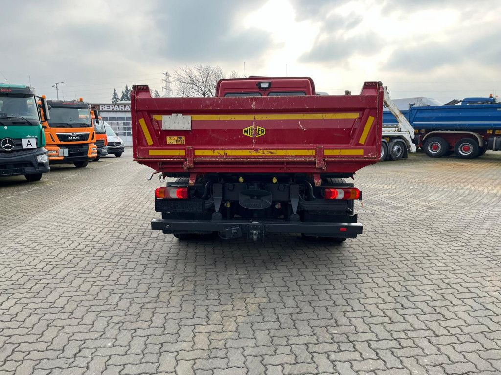 Mercedes-Benz Atego 1530 K 2-Achs Kipper Meiller - Кипер: слика 4 Mercedes-Benz Atego 1530 K 2-Achs Kipper Meiller - Кипер: слика 4