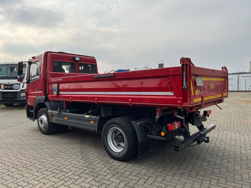 Mercedes-Benz Atego 1530 K 2-Achs Kipper Meiller - Кипер: слика 3 Mercedes-Benz Atego 1530 K 2-Achs Kipper Meiller - Кипер: слика 3