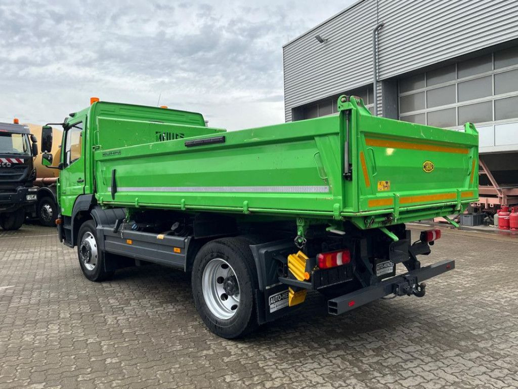 Mercedes-Benz Atego 1624 K 4x2 2-Achs Kipper Meiller - Кипер: слика 3 Mercedes-Benz Atego 1624 K 4x2 2-Achs Kipper Meiller - Кипер: слика 3
