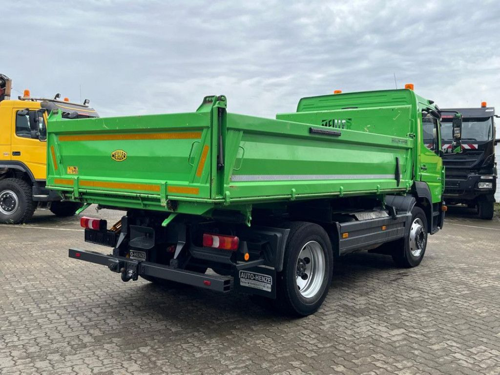 Mercedes-Benz Atego 1624 K 4x2 2-Achs Kipper Meiller - Кипер: слика 5 Mercedes-Benz Atego 1624 K 4x2 2-Achs Kipper Meiller - Кипер: слика 5