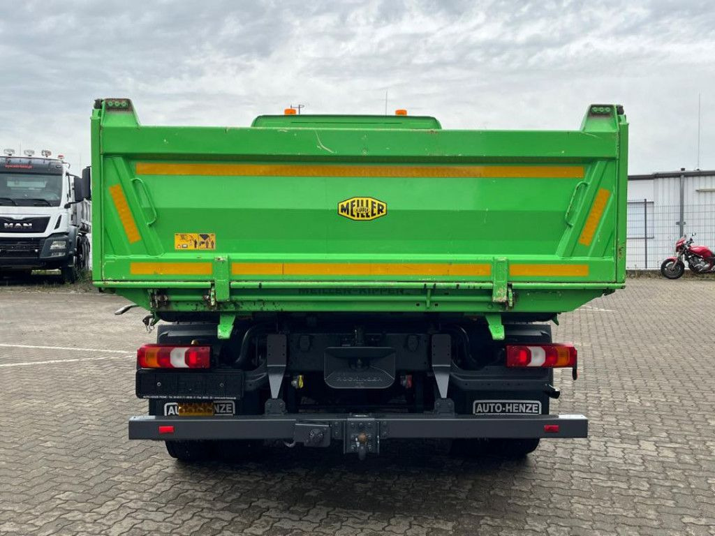 Mercedes-Benz Atego 1624 K 4x2 2-Achs Kipper Meiller - Кипер: слика 4 Mercedes-Benz Atego 1624 K 4x2 2-Achs Kipper Meiller - Кипер: слика 4