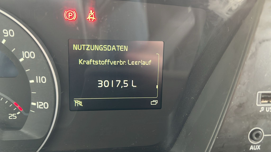 Камион со кука за подигање VOLVO (S) Truck FH 500 6x2 Abrollkipper Funkfernbedienung: слика 13