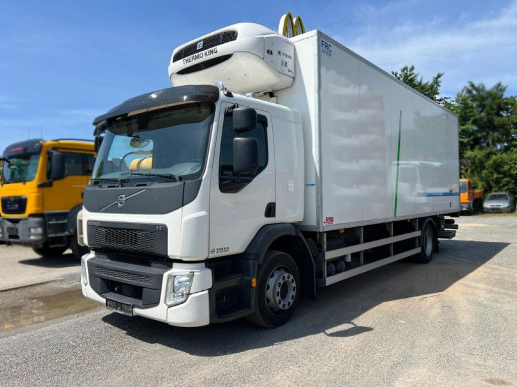 Volvo FE 320 Kühlkoffer LBW Thermokin T 1200R - Камион ладилник: слика 1 Volvo FE 320 Kühlkoffer LBW Thermokin T 1200R - Камион ладилник: слика 1